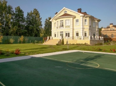 4 Bedrooms, Загородная, Продажа, Listing ID 1890, Московская область, Россия,