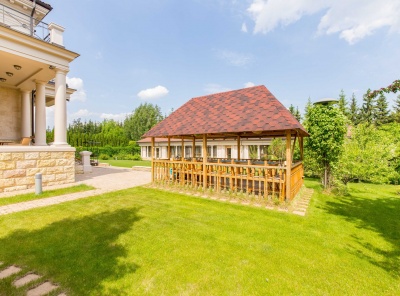 4 Bedrooms, Загородная, Продажа, Listing ID 1065, Московская область, Россия,