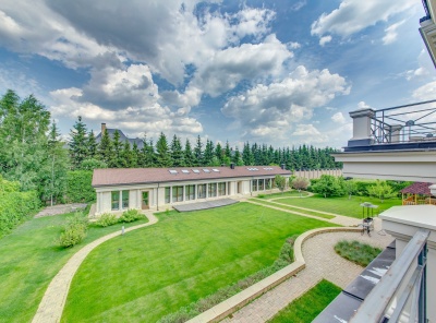 4 Bedrooms, Загородная, Продажа, Listing ID 1065, Московская область, Россия,