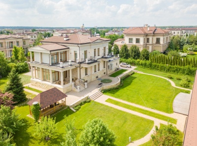 4 Bedrooms, Загородная, Продажа, Listing ID 1065, Московская область, Россия,