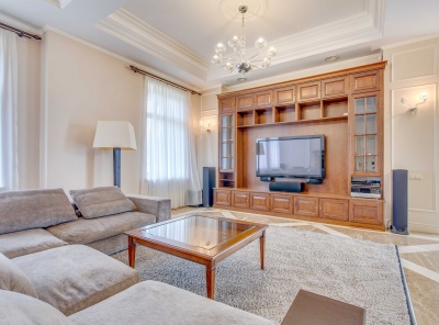 4 Bedrooms, Загородная, Продажа, Listing ID 1065, Московская область, Россия,