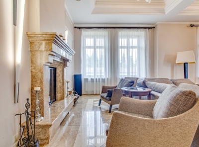 4 Bedrooms, Загородная, Продажа, Listing ID 1065, Московская область, Россия,