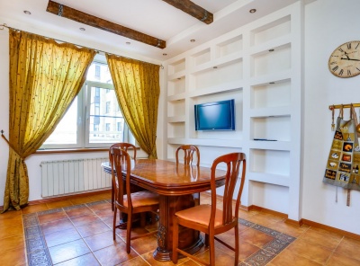 3 Комнаты, Городская, Аренда, Чапаевский переулок, Listing ID 1891, Москва, Россия,