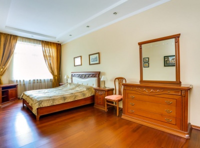 3 Комнаты, Городская, Аренда, Чапаевский переулок, Listing ID 1891, Москва, Россия,