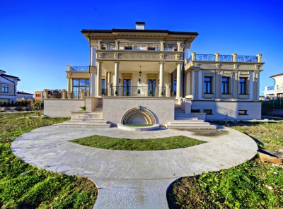 5 Bedrooms, Загородная, Продажа, Listing ID 1066, Московская область, Россия,