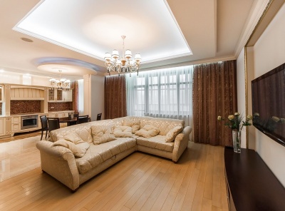 4 Комнаты, Городская, Аренда, Улица Остроумовская, Listing ID 1901, Москва, Россия,