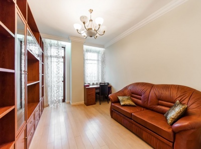 4 Комнаты, Городская, Аренда, Улица Остроумовская, Listing ID 1901, Москва, Россия,