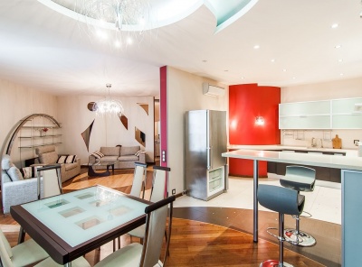 3 Комнаты, Городская, Аренда,  Минская , Listing ID 1903, Москва, Россия,