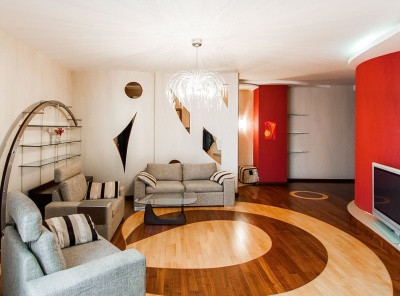 3 Комнаты, Городская, Аренда,  Минская , Listing ID 1903, Москва, Россия,