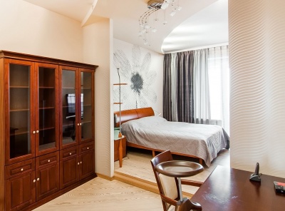 3 Комнаты, Городская, Аренда,  Минская , Listing ID 1903, Москва, Россия,