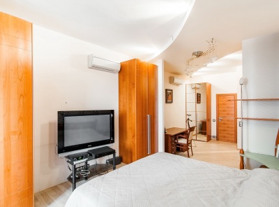 3 Комнаты, Городская, Аренда,  Минская , Listing ID 1903, Москва, Россия,