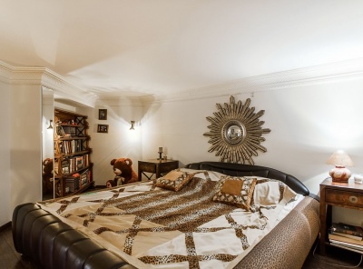 3 Комнаты, Городская, Аренда,  Улица Минская, Listing ID 1906, Москва, Россия,