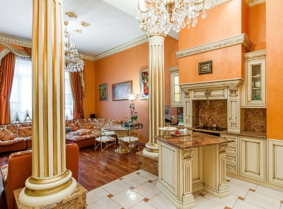 3 Комнаты, Городская, Аренда,  Улица Минская, Listing ID 1906, Москва, Россия,