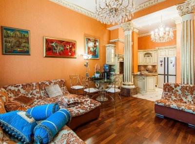 3 Комнаты, Городская, Аренда,  Улица Минская, Listing ID 1906, Москва, Россия,