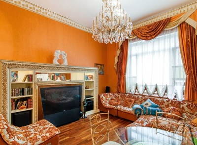 3 Комнаты, Городская, Аренда,  Улица Минская, Listing ID 1906, Москва, Россия,