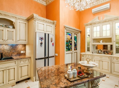 3 Комнаты, Городская, Аренда,  Улица Минская, Listing ID 1906, Москва, Россия,
