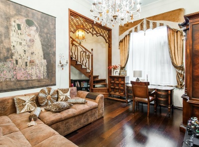 3 Комнаты, Городская, Аренда,  Улица Минская, Listing ID 1906, Москва, Россия,
