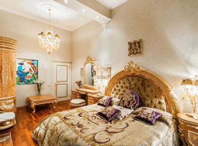3 Комнаты, Городская, Аренда,  Улица Минская, Listing ID 1906, Москва, Россия,