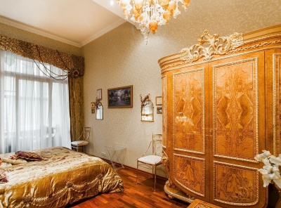 3 Комнаты, Городская, Аренда,  Улица Минская, Listing ID 1906, Москва, Россия,