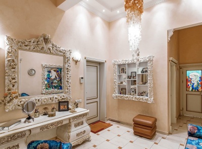 3 Комнаты, Городская, Аренда,  Улица Минская, Listing ID 1906, Москва, Россия,