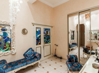 3 Комнаты, Городская, Аренда,  Улица Минская, Listing ID 1906, Москва, Россия,