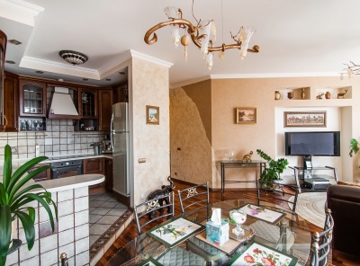 3 Комнаты, Городская, Аренда,  Улица Минская, Listing ID 1907, Москва, Россия,