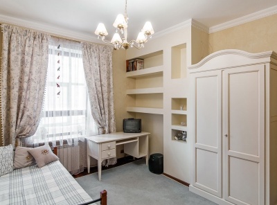 3 Комнаты, Городская, Аренда,  Улица Минская, Listing ID 1907, Москва, Россия,