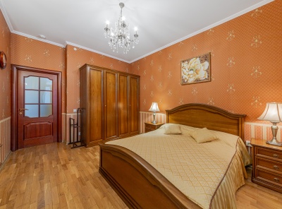 4 Комнаты, Городская, Аренда, Улица Минская, Listing ID 1908, Москва, Россия,