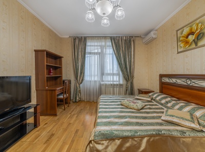 4 Комнаты, Городская, Аренда, Улица Минская, Listing ID 1908, Москва, Россия,
