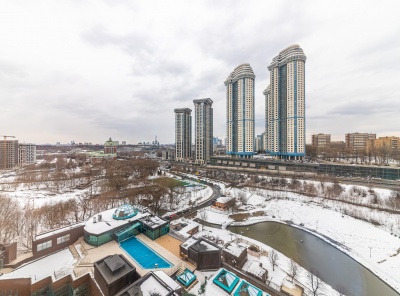 4 Комнаты, Городская, Аренда, Улица Минская, Listing ID 1908, Москва, Россия,