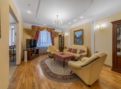 4 Комнаты, Городская, Аренда, Улица Минская, Listing ID 1908, Москва, Россия,