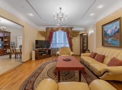 4 Комнаты, Городская, Аренда, Улица Минская, Listing ID 1908, Москва, Россия,