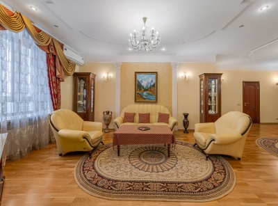 4 Комнаты, Городская, Аренда, Улица Минская, Listing ID 1908, Москва, Россия,