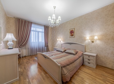 4 Комнаты, Городская, Аренда, Улица Минская, Listing ID 1908, Москва, Россия,