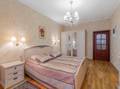 4 Комнаты, Городская, Аренда, Улица Минская, Listing ID 1908, Москва, Россия,