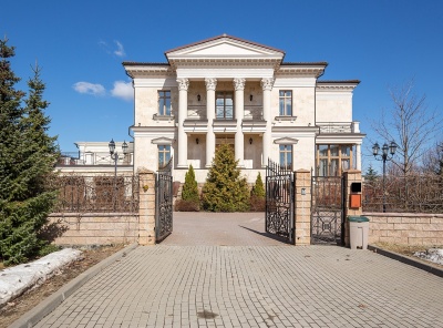 4 Bedrooms, Загородная, Продажа, Listing ID 1071, Московская область, Россия,