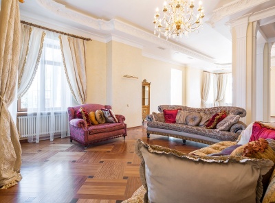 4 Bedrooms, Загородная, Продажа, Listing ID 1071, Московская область, Россия,