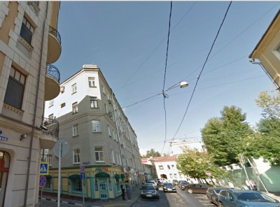 3 Комнаты, Городская, Аренда,  Большой Палашевский переулок, Listing ID 1958, Москва, Россия,