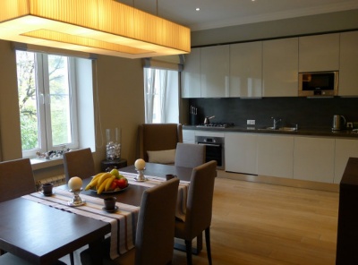 3 Комнаты, Городская, Аренда, Зубовский бульвар, Listing ID 1970, Москва, Россия,