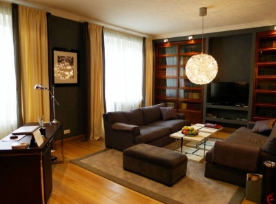 3 Комнаты, Городская, Аренда, Зубовский бульвар, Listing ID 1970, Москва, Россия,