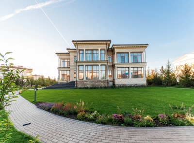 5 Bedrooms, Загородная, Продажа, Listing ID 1074, Московская область, Россия,