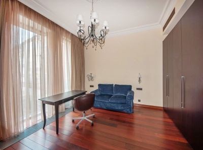 4 Комнаты, Городская, Аренда, Коробейников переулок, Listing ID 1975, Москва, Россия,