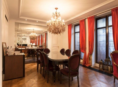 3 Комнаты, Городская, Продажа, Большой Каретный переулок, Listing ID 1982, Москва, Россия,