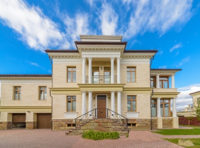 3 Bedrooms, Загородная, Продажа, Listing ID 1075, Московская область, Россия,