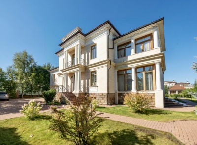 3 Bedrooms, Загородная, Продажа, Listing ID 1075, Московская область, Россия,