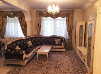 4 Комнаты, Городская, Аренда, Чапаевский переулок, Listing ID 1984, Москва, Россия,