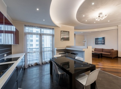 3 Комнаты, Городская, Аренда, Улица Мосфильмовская, Listing ID 1990, Москва, Россия,