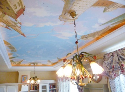 5 Комнаты, Городская, Аренда, Улица Минская, Listing ID 1993, Москва, Россия,