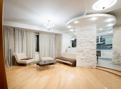 3 Комнаты, Городская, Аренда, Улица Зоологическая, Listing ID 1998, Москва, Россия,