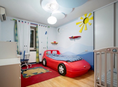 3 Комнаты, Городская, Аренда, Улица Зоологическая, Listing ID 1998, Москва, Россия,